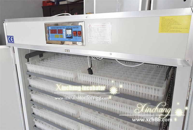 1056 eggs incubator setter hatcher all in one machine